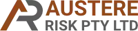 Austere Risk Logo